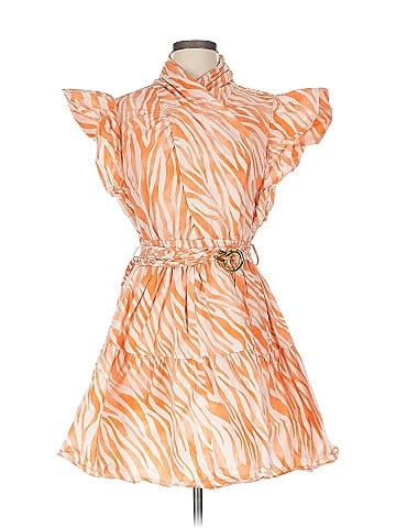Derek Lam Collective Casual Dress (view 1)