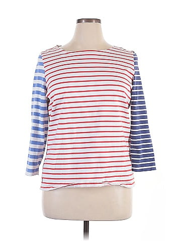 Joules 3/4 Sleeve T-Shirt (view 1)