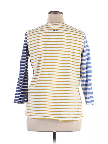 Joules 3/4 Sleeve T-Shirt (view 2)