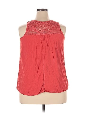 Liz Lange Maternity Sleeveless Blouse (view 2)