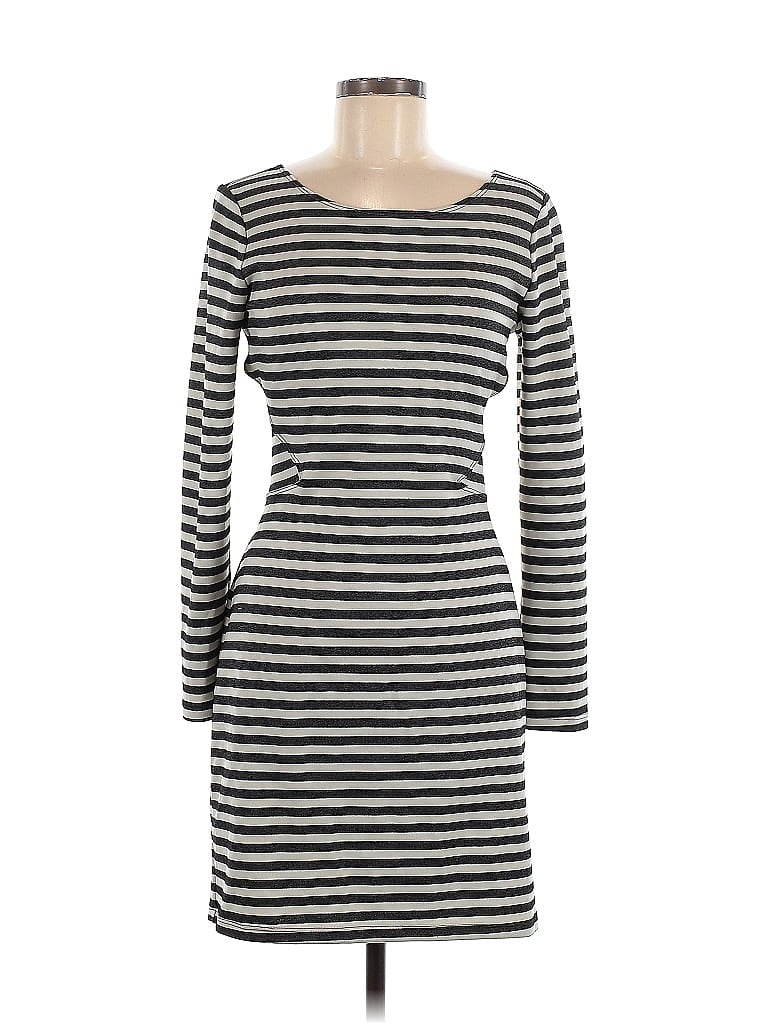 Pre-owned Rory Beca Casual Dress In Gray