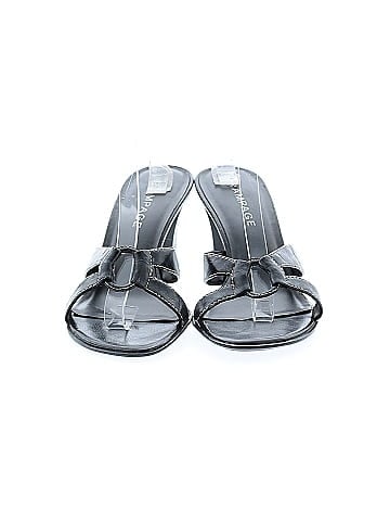 Rampage Heels (view 2)