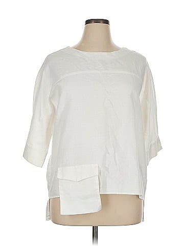 I.C. By Connie K 3/4 Sleeve Top (view 1)