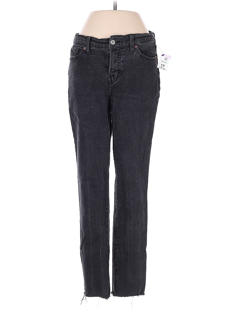 Click to view more detailed imagery on our partner's website Pre-owned Old Navy Jeans In Black