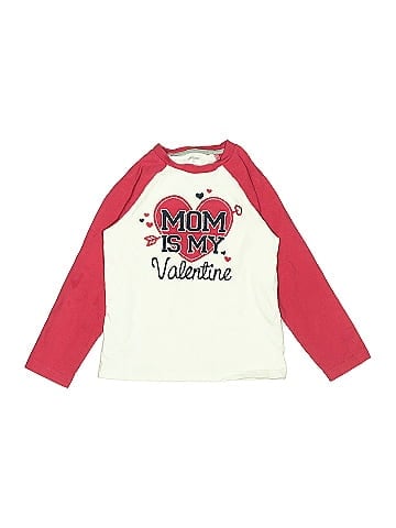 Gymboree 3/4 Sleeve T-Shirt (view 1)