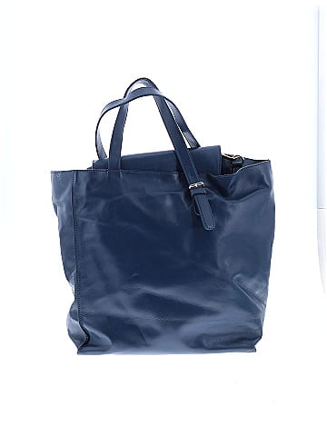 Giorgia Milani Leather Satchel (view 1)