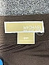 MICHAEL Michael Kors Solid Brown Casual Skirt Size 8 (petite) - photo 3