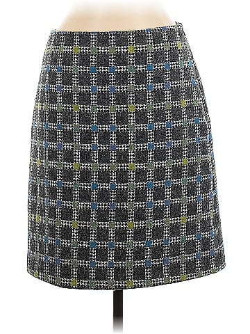 Laura Ashley Wool Skirt (view 1)