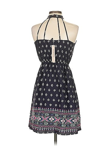 Aqua Casual Dress (view 2)