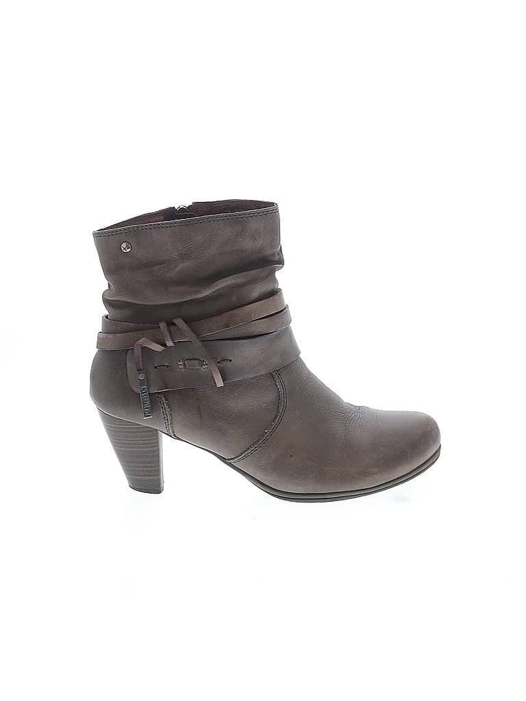 Pikolinos Brown Tan Boots Size EU 40 - photo 1