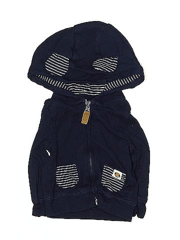 Carter's Zip Up Hoodie (view 1)