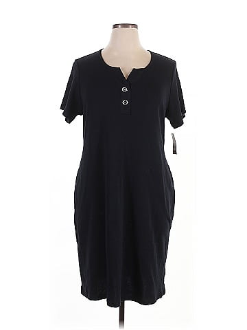 Karen Scott Sport Casual Dress (view 1)