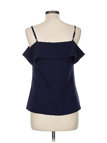 Elizabeth and James Sleeveless Blouse (view 2)