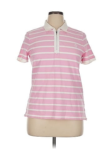 L-RL Lauren Active Ralph Lauren Short Sleeve Polo (view 1)