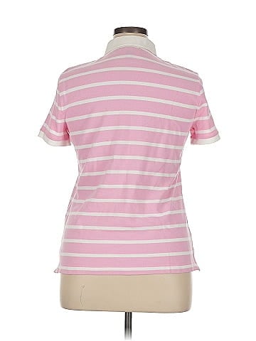 L-RL Lauren Active Ralph Lauren Short Sleeve Polo (view 2)