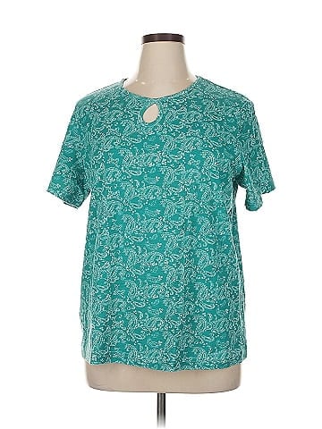 Blair Short Sleeve Blouse (view 1)