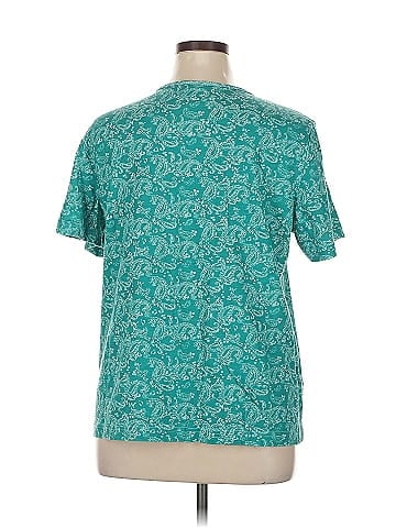 Blair Short Sleeve Blouse (view 2)