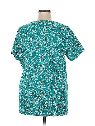 Blair Short Sleeve Blouse (view 2)