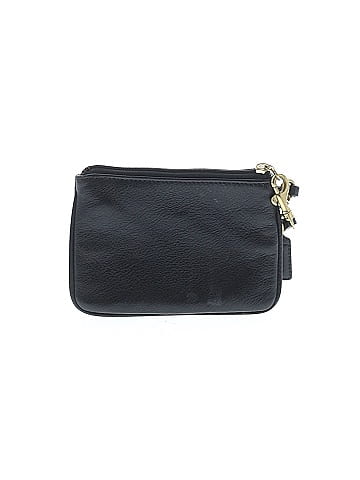 Coach Leather Wristlet (view 2)