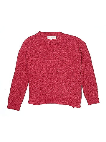 Pink Republic Pullover Sweater (view 1)