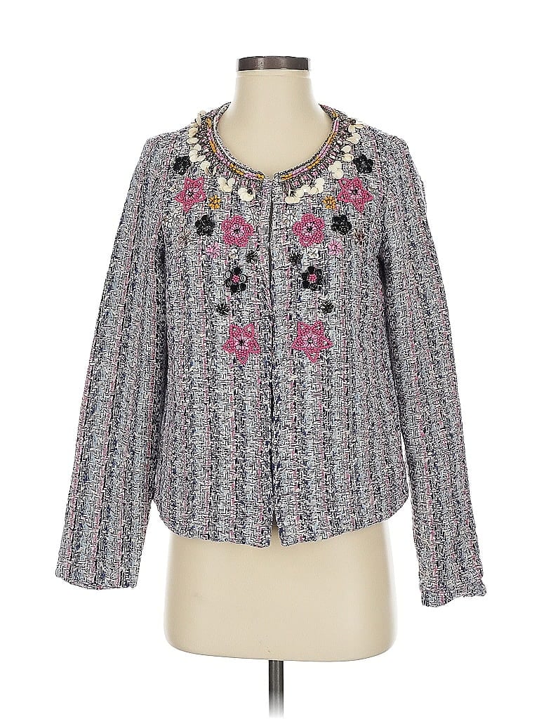 Pre-owned Summer Of Love Jacket In Gray