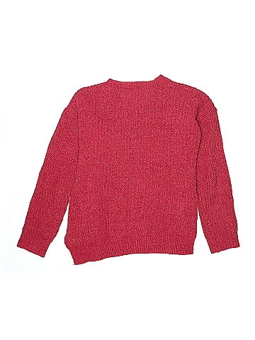 Pink Republic Pullover Sweater (view 2)