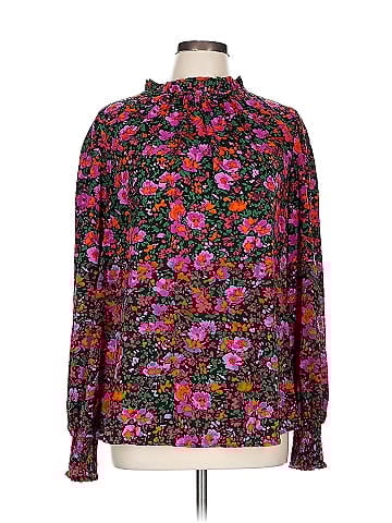 Jodifl Long Sleeve Blouse (view 1)