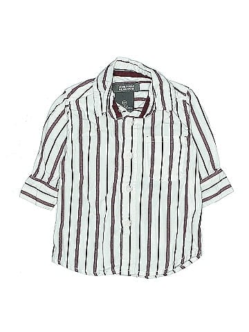 Kenneth Cole REACTION Short Sleeve Button-Down Shirt (view 1)