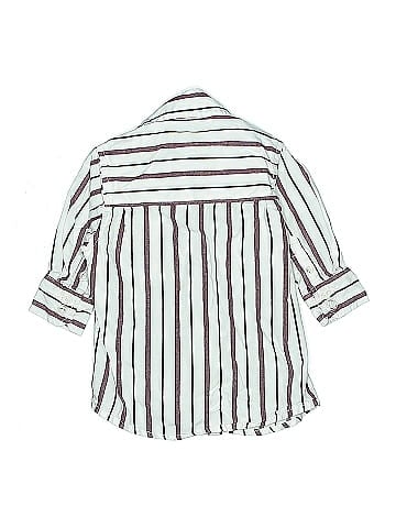 Kenneth Cole REACTION Short Sleeve Button-Down Shirt (view 2)