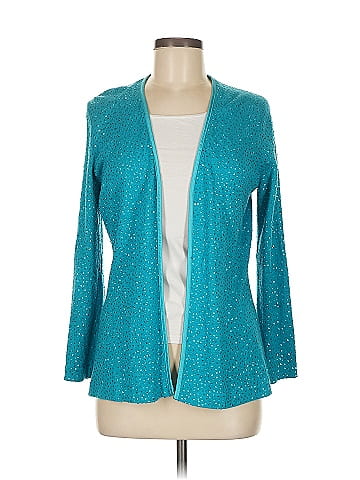 Bloomingdale's Silk Cardigan (view 1)