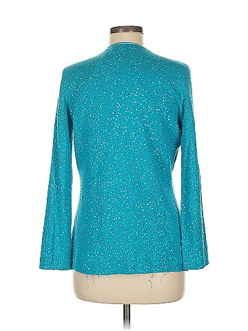 Bloomingdale's Silk Cardigan (view 2)