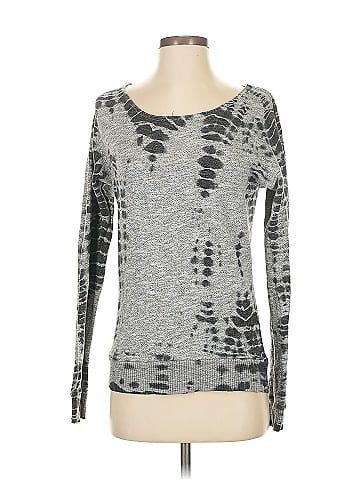 Hard Tail Long Sleeve Top (view 1)