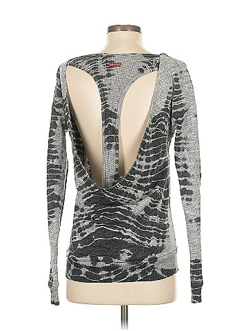 Hard Tail Long Sleeve Top (view 2)