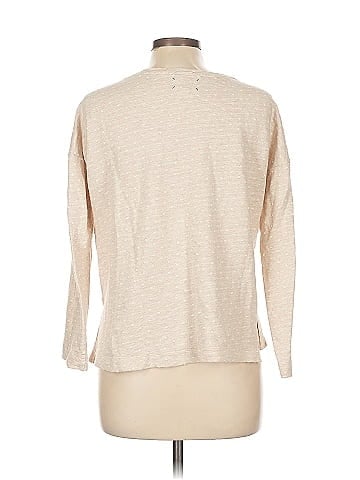 Lou & Grey for LOFT 3/4 Sleeve T-Shirt (view 2)