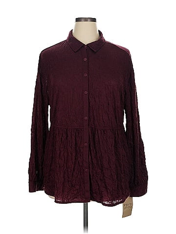 frye & co. Long Sleeve Blouse (view 1)