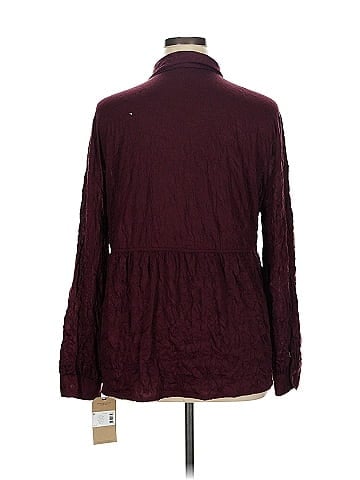 frye & co. Long Sleeve Blouse (view 2)