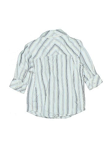 Kenneth Cole REACTION Short Sleeve Button-Down Shirt (view 2)
