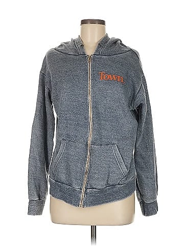 Ocean Drive Clothing Co. Zip Up Hoodie (view 1)
