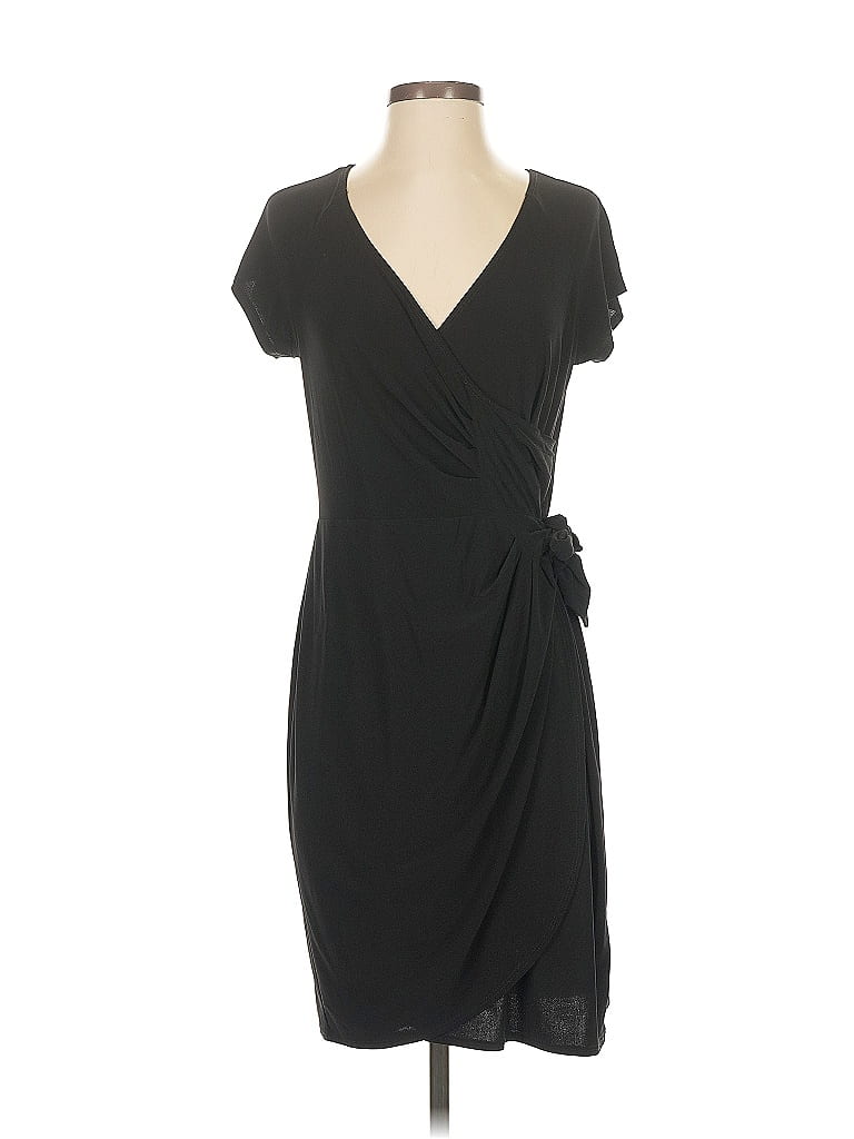 Pre-owned Tiana B Cocktail Dress In Black