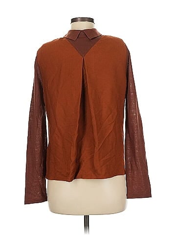 Lacoste Long Sleeve Blouse (view 2)