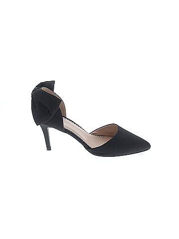 Journee Collection Heels (view 1)