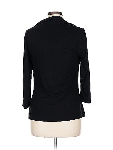Kenneth Cole New York 3/4 Sleeve Top (view 2)