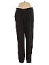 Joie Solid Black Silk Pants Size 0 - photo 1
