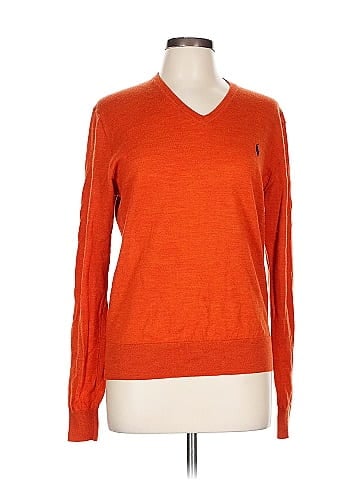 Polo by Ralph Lauren Wool Pullover Sweater (view 1)