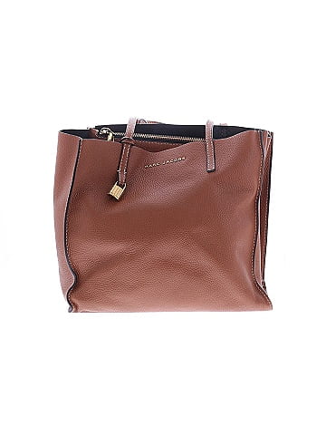 Marc Jacobs Leather Shoulder Bag (view 1)