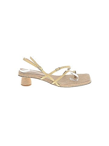 Jacquemus Basgia Sandals (view 1)
