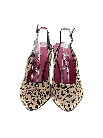 Emanuel Ungaro Heels (view 2)