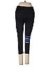 Kali Graphic Black Active Pants Size S - photo 2