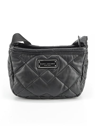 Marc Jacobs Leather Crossbody Bag (view 1)