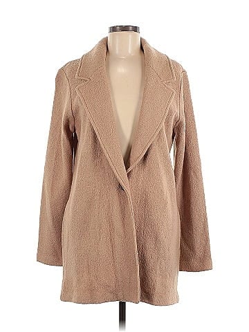 Rachel Zoe Wool Coat (view 1)